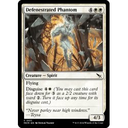 画像1: 【ENG】窓外放出の幻影/Defenestrated Phantom[MTG_MKM_0011_C]