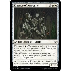 画像1: 【ENG】古代の化身/Essence of Antiquity[MTG_MKM_0015_U]