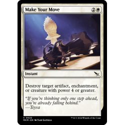 画像1: 【ENG】次の一手/Make Your Move[MTG_MKM_0022_C]