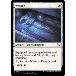 画像1: 【ENG】レンチ/Wrench[MTG_MKM_0037_U]