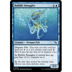 画像1: 【ENG】泡の密輸者/Bubble Smuggler[MTG_MKM_0041_C]