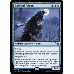 画像1: 【ENG】切望の隼/Coveted Falcon[MTG_MKM_0048_R]