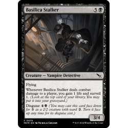 画像1: 【ENG】聖堂の追跡者/Basilica Stalker[MTG_MKM_0078_C]