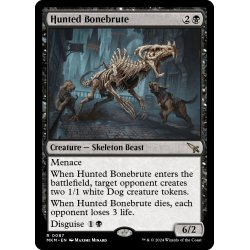 画像1: 【ENG】狩り立てられた暴骨/Hunted Bonebrute[MTG_MKM_0087_R]