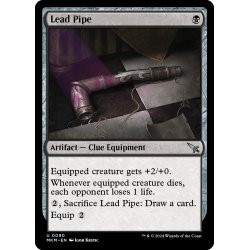 画像1: 【ENG】鉛パイプ/Lead Pipe[MTG_MKM_0090_U]