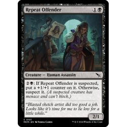 画像1: 【ENG】常習犯/Repeat Offender[MTG_MKM_0101_C]