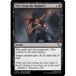 画像1: 【ENG】闇討ち/Slice from the Shadows[MTG_MKM_0103_C]