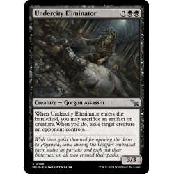 画像1: 【ENG】地底街の掃除屋/Undercity Eliminator[MTG_MKM_0108_U]