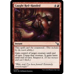 画像1: 【ENG】現行犯/Caught Red-Handed[MTG_MKM_0115_U]