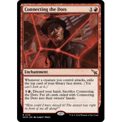 画像1: 【ENG】点と点を繋ぐ/Connecting the Dots[MTG_MKM_0118_R]