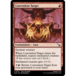 画像1: 【ENG】手頃な標的/Convenient Target[MTG_MKM_0119_U]