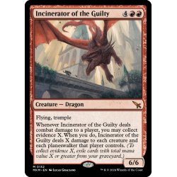 画像1: 【ENG】罪人の焼却者/Incinerator of the Guilty[MTG_MKM_0132_M]