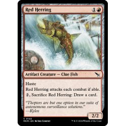 画像1: 【ENG】赤ニシン/Red Herring[MTG_MKM_0142_C]