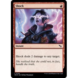 画像1: 【ENG】ショック/Shock[MTG_MKM_0144_C]