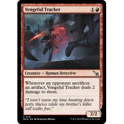 画像1: 【ENG】復讐の追跡者/Vengeful Tracker[MTG_MKM_0147_U]