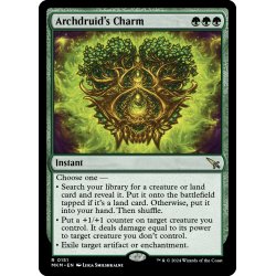 画像1: 【ENG】大ドルイドの魔除け/Archdruid's Charm[MTG_MKM_0151_R]