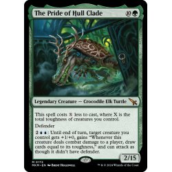 画像1: 【ENG】育殻組の誉れ/The Pride of Hull Clade[MTG_MKM_0172_M]