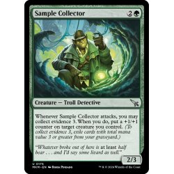 画像1: 【ENG】検体の収集者/Sample Collector[MTG_MKM_0175_U]