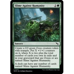 画像1: 【ENG】人道に対する膿/Slime Against Humanity[MTG_MKM_0177_C]