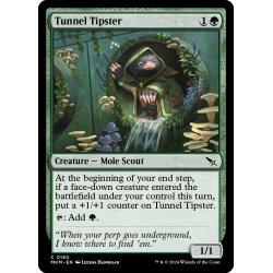 画像1: 【ENG】トンネルの情報提供者/Tunnel Tipster[MTG_MKM_0180_C]