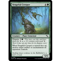 画像1: 【ENG】復讐の忍び寄るもの/Vengeful Creeper[MTG_MKM_0182_C]