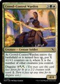 【ENG】群衆操りの管理人/Crowd-Control Warden[MTG_MKM_0193_C]