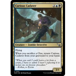 画像1: 【ENG】物好きな死者/Curious Cadaver[MTG_MKM_0194_U]