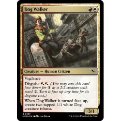 画像1: 【ENG】犬の散歩者/Dog Walker[MTG_MKM_0197_C]