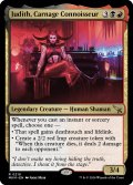 【ENG】大虐殺の審美家、ジュディス/Judith, Carnage Connoisseur[MTG_MKM_0210_R]