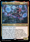 【ENG】先見的発明者、カイロックス/Kylox, Visionary Inventor[MTG_MKM_0214_R]