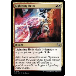 画像1: 【ENG】稲妻のらせん/Lightning Helix[MTG_MKM_0218_U]