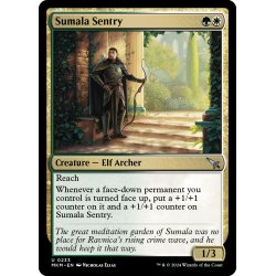 画像1: 【ENG】スマーラの歩哨/Sumala Sentry[MTG_MKM_0233_U]