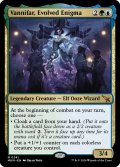 【ENG】進化した謎、ヴァニファール/Vannifar, Evolved Enigma[MTG_MKM_0241_M]