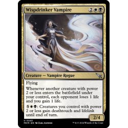 画像1: 【ENG】たなびき飲みの吸血鬼/Wispdrinker Vampire[MTG_MKM_0243_U]