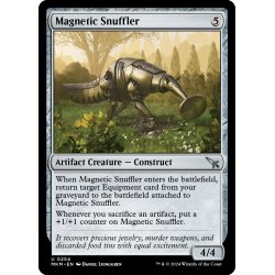 画像1: 【ENG】磁力の鼻鳴らし/Magnetic Snuffler[MTG_MKM_0254_U]