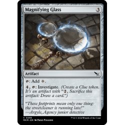 画像1: 【ENG】拡大鏡/Magnifying Glass[MTG_MKM_0255_C]