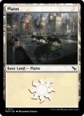 【ENG】平地/Plains[MTG_MKM_0277_L]