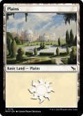 【ENG】平地/Plains[MTG_MKM_0278_L]