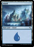 【ENG】島/Island[MTG_MKM_0279_L]