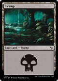 【ENG】沼/Swanp[MTG_MKM_0281_L]