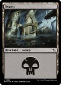 【ENG】沼/Swanp[MTG_MKM_0282_L]