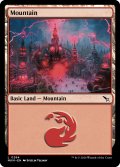 【ENG】山/Mountain[MTG_MKM_0284_L]