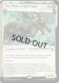 【ENG】■Showcace Frame■育殻組の誉れ/The Pride of Hull Clade[MTG_MKM_0352_M]