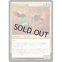 画像1: 【JPN】セドラクシスの死霊/Sedraxis Specter[MTG_MM3_181U]