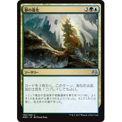 画像1: 【JPN】都の進化/Urban Evolution[MTG_MM3_198U]