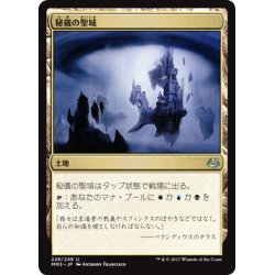 画像1: 【JPN】秘儀の聖域/Arcane Sanctum[MTG_MM3_228U]