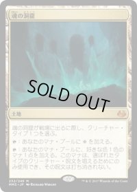 【JPN】魂の洞窟/Cavern of Souls[MTG_MM3_232M]