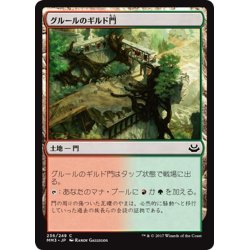 画像1: 【JPN】グルールのギルド門/Gruul Guildgate[MTG_MM3_236C]