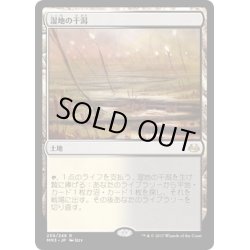 画像1: 【JPN】湿地の干潟/Marsh Flats[MTG_MM3_239R]