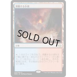 画像1: 【JPN】沸騰する小湖/Scalding Tarn[MTG_MM3_244R]